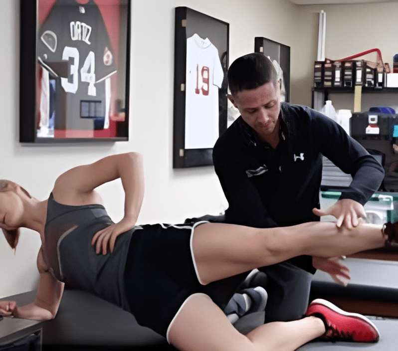 Integrating Physiotherapy with Fitness Goals